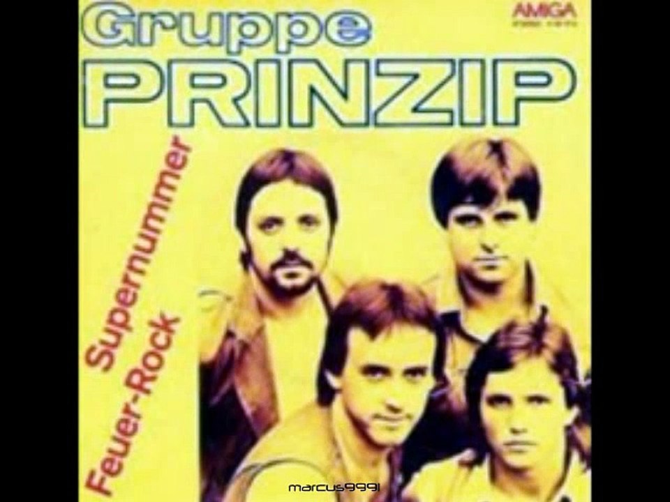 Prinzip - Supernummer (1978)