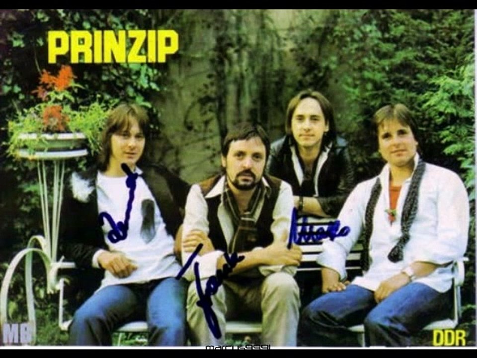 Prinzip - Traumscooter (1983)