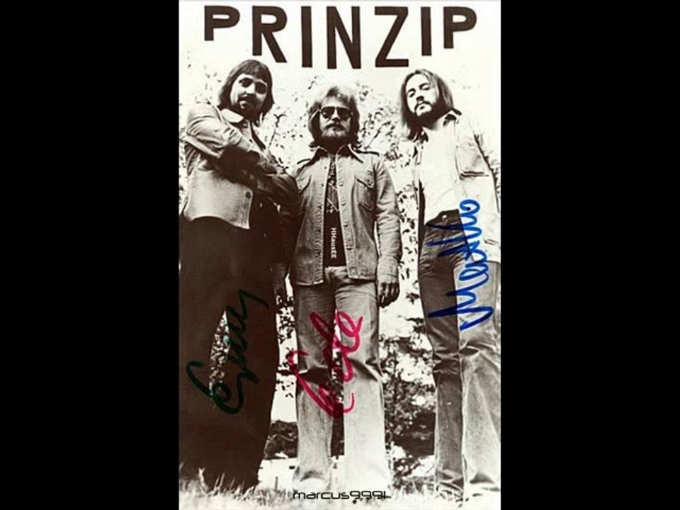 Prinzip - Weit ist die Strasse (1978)