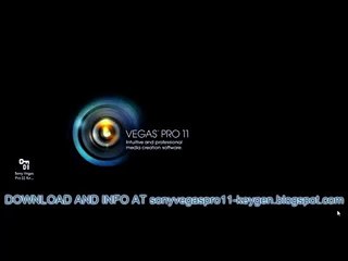 Sony Vegas Pro 11(32Bit&64Bit) Crack Full Tutorial