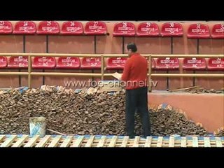 Highlights, 23/01/2015 - Mungesa e cilësisë së punimeve në pallatin e sportit të Shkodrës