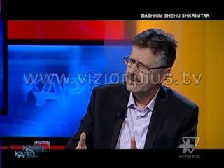 Kapital - Interviste me Bashkim Shehu. Pj.1 - 23 Janar 2015 - Talk show - Vizion Plus