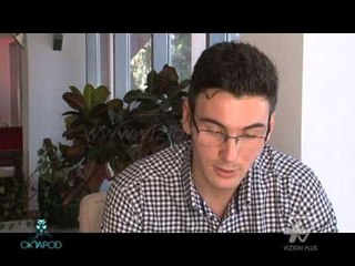 Oktapod - Pjesa e trete - 23 Janar 2015 - Vizion Plus - Talk Show