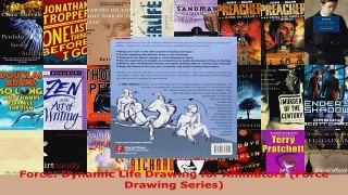 Read  Force Dynamic Life Drawing for Animators Force Drawing Series EBooks Online