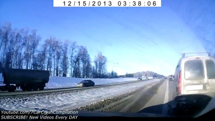 Car Crashes Compilation # 181 - December 2013