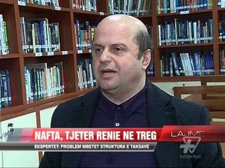 Nafta, tjetër rënie në treg - News, Lajme - Vizion Plus