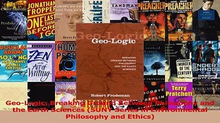 PDF Download  GeoLogic Breaking Ground Between Philosophy and the Earth Sciences SUNY Series in PDF Full Ebook