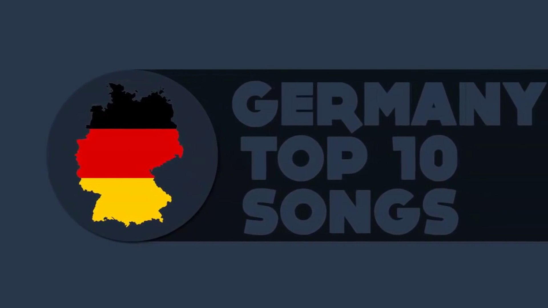 ⁣Germany Top songs