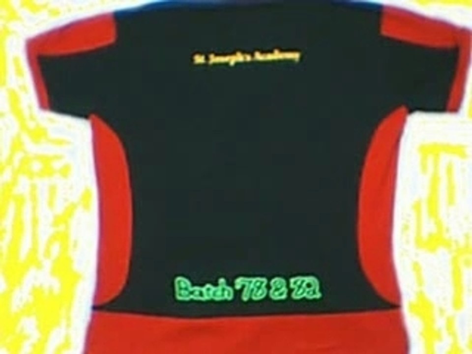 SJA GRAND ALUMNI HOMECOMING 2007