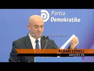 PD: Një i inkriminuar në task forcën e energjisë - Top Channel Albania - News - Lajme