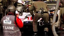 Porsche: Behind the pit wall with Mark Webber (6 Hours of Bahrain)