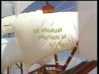 Saturnin - Le canard invisible