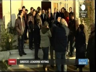SOT ZGJEDHJET PARLAMENTARE NE GREQI SYRIZA KA THELLUAR SERISH AVANTAZHIN LAJM