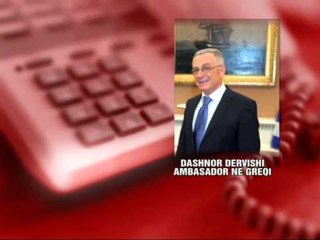 INTERESI SHQIPTAR PER ZGJEDHJET, AMBASADORI SHQIPTAR NE ATHINE FLET PER VIZION + LAJM
