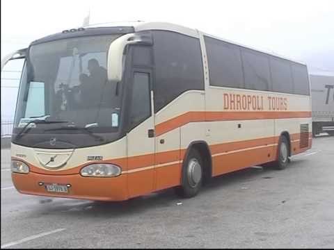 FLUKS NE PIKAT E KALIMIT KUFITAR NGA MINORITARET QE SHKOJNE TE VOTOJNE NE GREQI LAJM