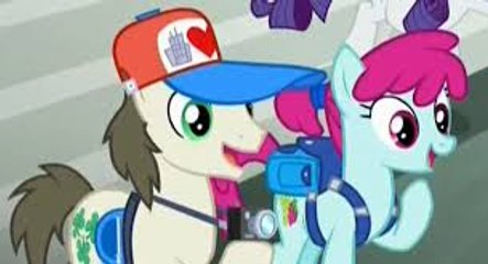 My Little Pony - The Hooffields and McColts