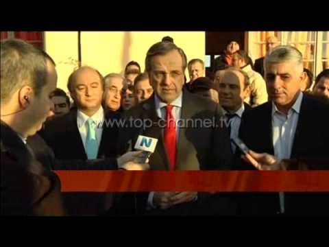 Greqi, votimi i liderëve - Top Channel Albania - News - Lajme