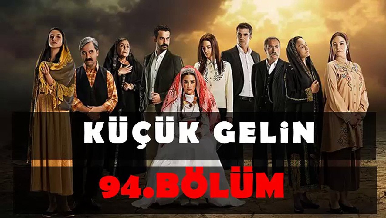 Küçük Gelin 94.Bölüm Fragman