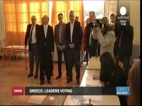 FITON SYRIZA POR ALEXIS TSIPRAS NUK ARRIN TE MARRE MAZHORANCEN ABSOLUTE LAJM