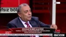 Tuğrul Türkeş “Vallahi ve billahi o silahlar Türkmenler'e gitmiyordu”