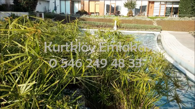 İstanbul Pendik Kurtköy Dumankaya Konsept Eşyalı Kiralık 2+1 Daire