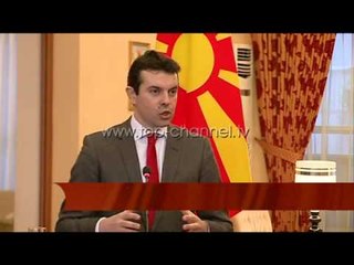 Çështjet pezull Shqipëri-Maqedoni - Greqi - Top Channel Albania - News - Lajme