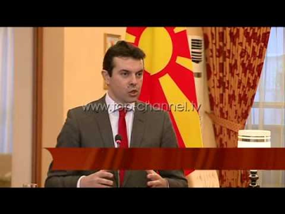 Çështjet pezull Shqipëri-Maqedoni - Greqi - Top Channel Albania - News - Lajme