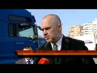 "Kanali jeshil" në sistemin doganor - Top Channel Albania - News - Lajme