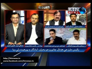 Sindh Round Up 27th November 2015- 6PM
