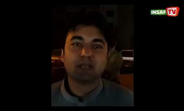 Murad Saeed Message For People Of Karachi, Chairman PTI Imran Khan Coming Karachi Today.