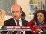 Panariti me importuesit për grurin - News, Lajme - Vizion Plus