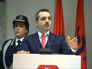 MINISTRI TAHIRI POHON SE POLICIA E SHTETIT I KA SHKEPUTUR LIDHJET ME KRIMIN LAJM