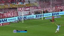 Gol de Márquez. Independiente 0 - Belgrano 1. Liguilla Pre Libertadores 2015. FPT
