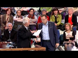 E diela shqiptare - Shihemi ne gjyq! (25 janar 2015)