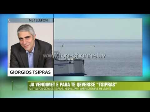 Ja vendimet e para të Qeverisë `Tsipras` - Top Channel Albania - News - Lajme