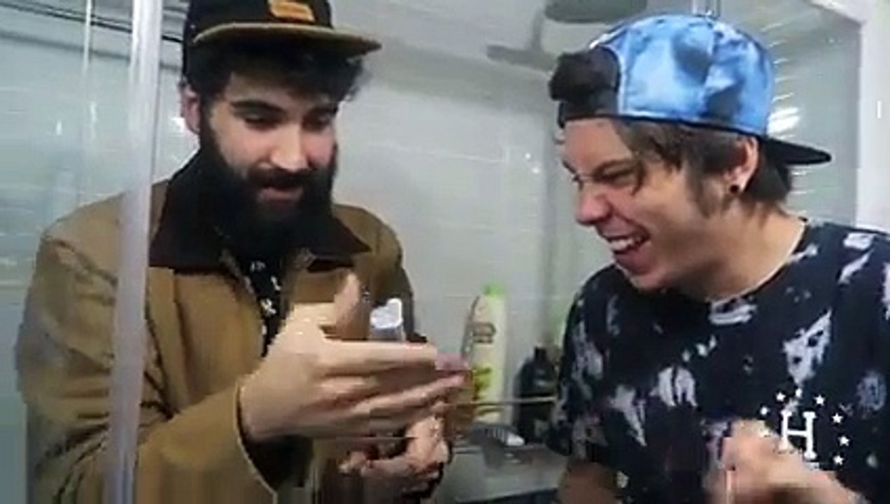 CONDOM CHALLENGE by Rubius