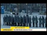SERISH PROTESTE NE KOSOVE OPOZITA KERKON SHKARKIMIN E MINISTRIT JABLLANOVIC LAJM