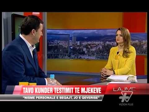 Tavo kundër testimit të mjekëve - News, Lajme - Vizion Plus