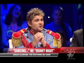 “Dancing…”, asnjë eliminim, tre rikthime në garë - News, Lajme - Vizion Plus