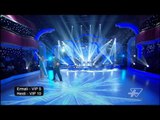 DWTS Albania 5 - Ermali & Heidi - Frozen - Kontemporane - Nata e dhjete - Show - Vizion Plus