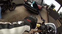 GALERA INDO PRO SERRA DA CHICA, VÁRIAS MOTOS NO ROLE