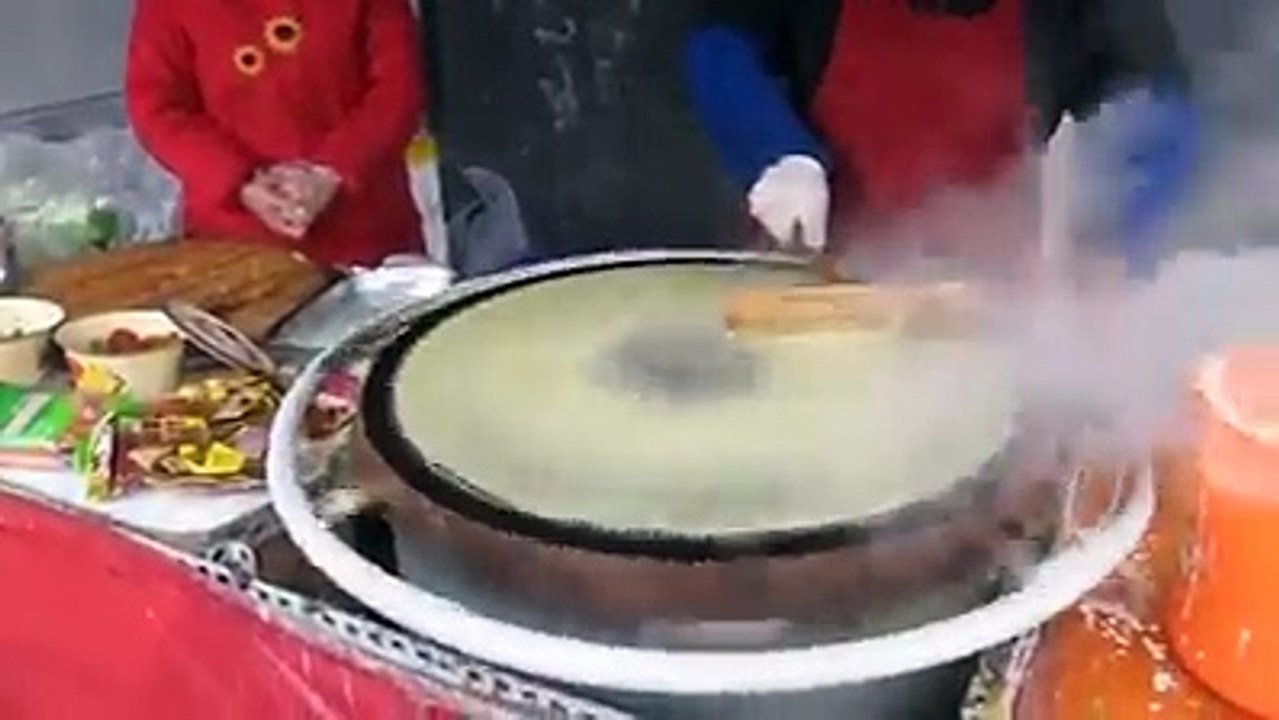 yum street food