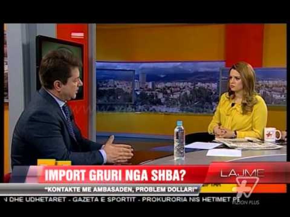 Import gruri nga SHBA? - News, Lajme - Vizion Plus