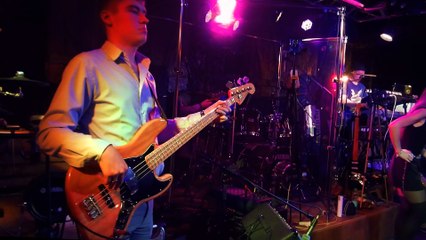 группа DreamBox  "Цунами" Георгий Зобов