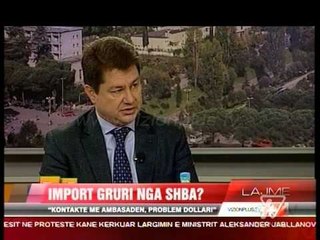 News Edition in Albanian Language - 27 Janar 2015 - 19:00 - News, Lajme - Vizion Plus