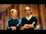 DWTS Albania 5 - Kristi & Ermira- Quickstep - Nata e dhjete - Show - Vizion Plus