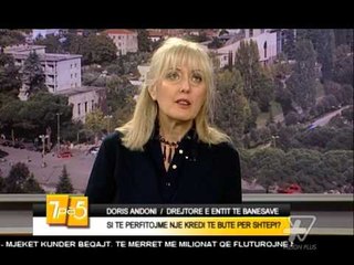 7pa5 - Kredia e bute - 28 Janar 2015 - Show - Vizion Plus