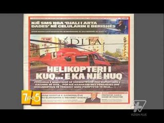 7pa5 - Pjesa e pare - 28 Janar 2015 - Show - Vizion Plus