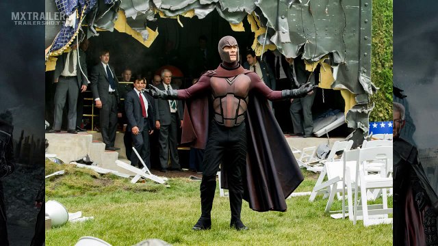 Nota Rápida - X-MEN: DÍAS DEL FUTURO PASADO - Nuevas imágenes - HD