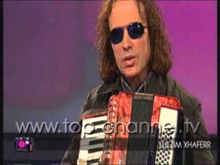 Pasdite ne TCH, 27 Janar 2015, Pjesa 1 - Top Channel Albania - Entertainment Show